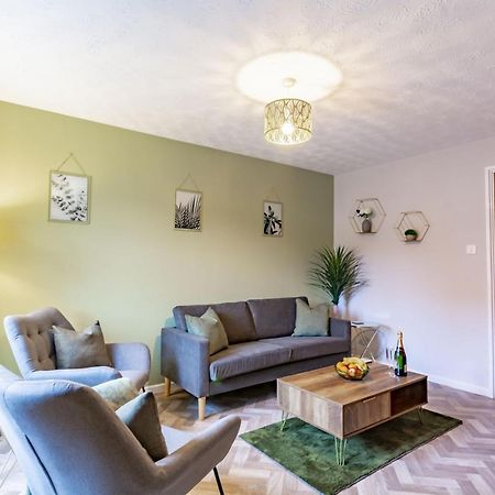 K Suites - Goldcrest Road 노팅엄 외부 사진