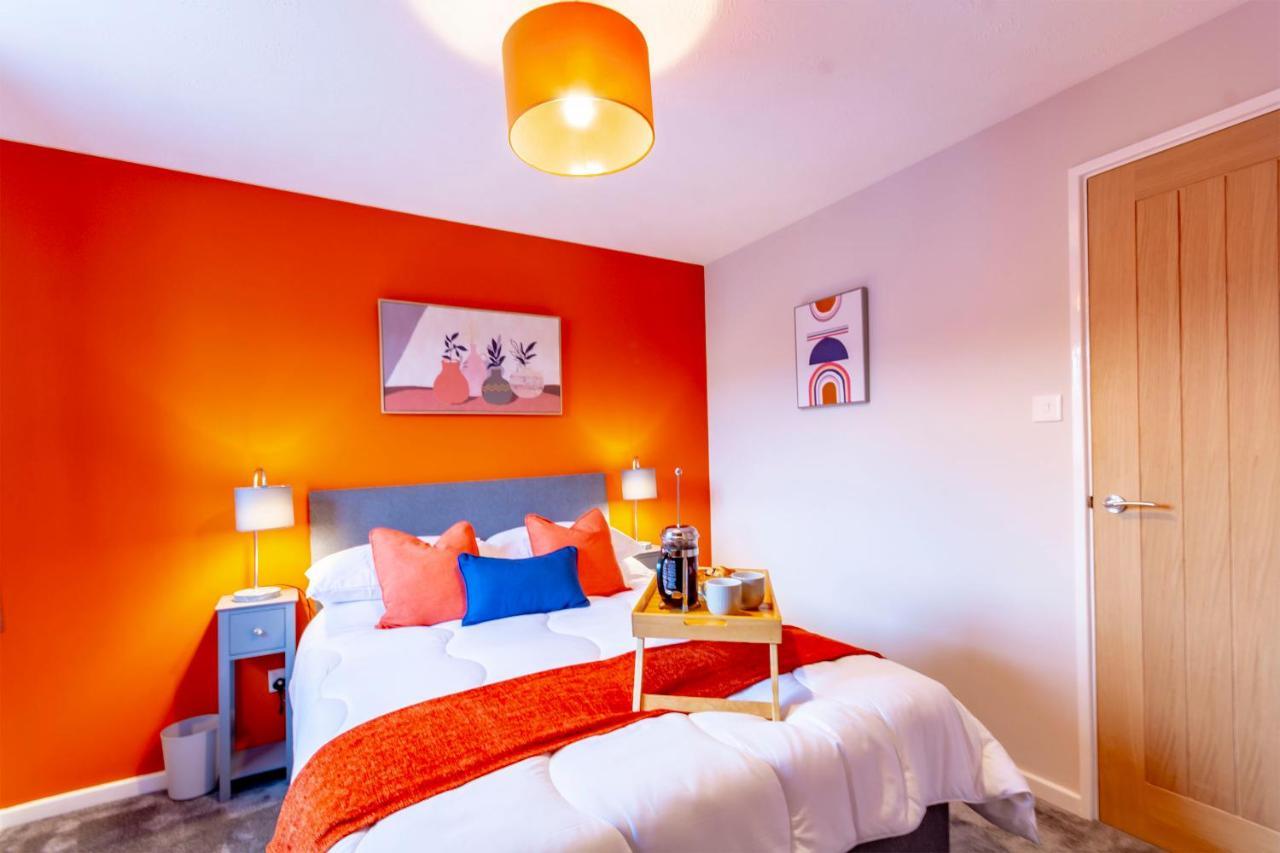 K Suites - Goldcrest Road 노팅엄 외부 사진