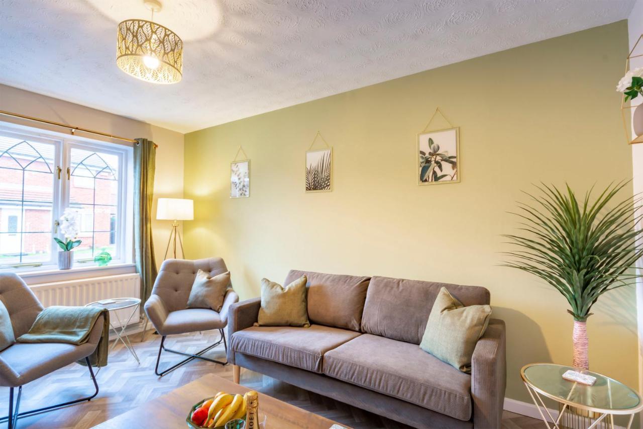 K Suites - Goldcrest Road 노팅엄 외부 사진
