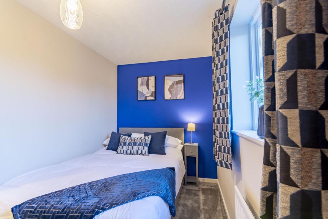 K Suites - Goldcrest Road 노팅엄 외부 사진