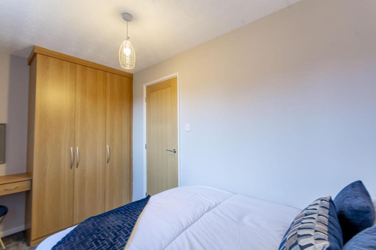 K Suites - Goldcrest Road 노팅엄 외부 사진