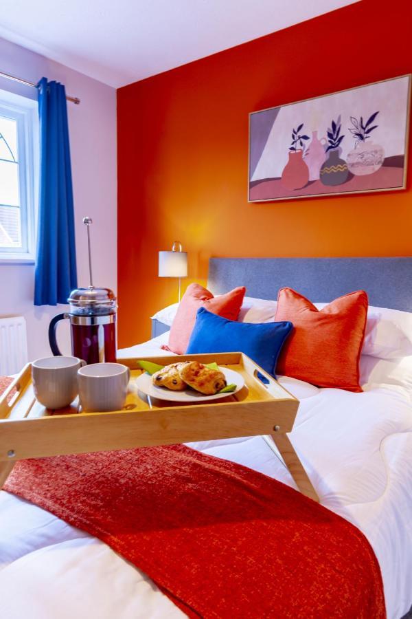K Suites - Goldcrest Road 노팅엄 외부 사진