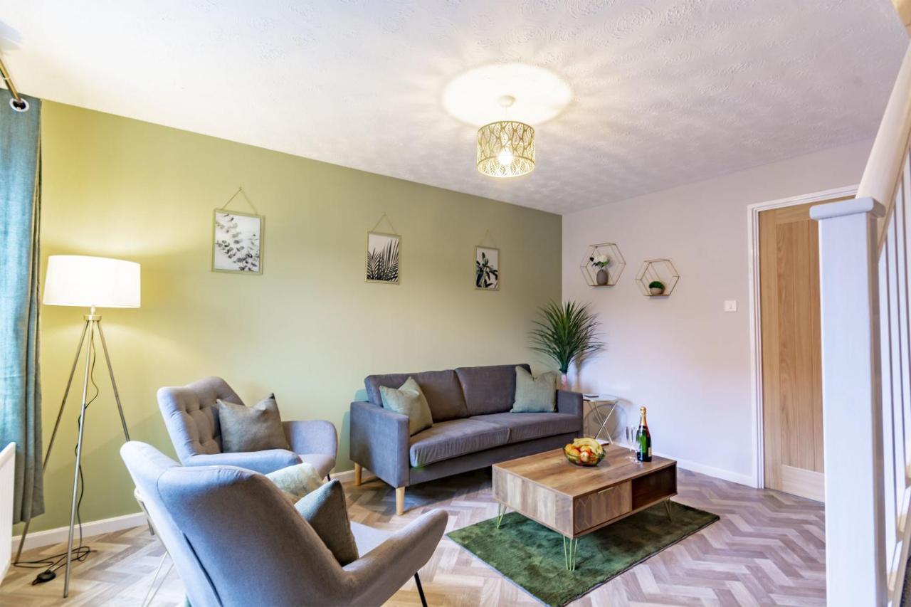 K Suites - Goldcrest Road 노팅엄 외부 사진